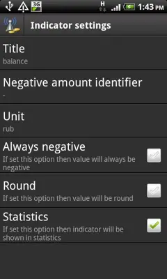 USSD Checker android App screenshot 3